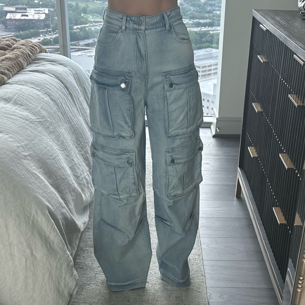 Zara jeans